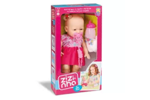 ZIZINHA FAZ XIXI REF-8163