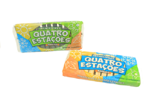 PRENDEDOR QUATRO ESTAÇOES