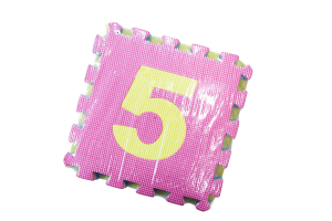 TAPETE EVA 28,5X28,5CM REF-FF-0591