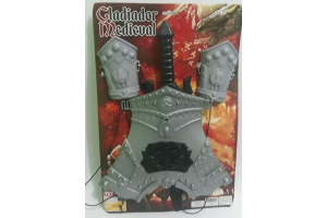 KIT GLADIADOR MEDIEVAL REF-XIS0474