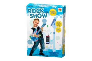 GUITARRA COM MICROFONE PEDESTA  REF-DMT5894