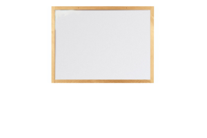 LOUSA BRANCA (26X36) REF-175