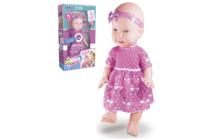 BONECA NICE EDUCADORA REF-1103
