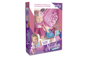 NICNHA NO PASSEIO REF-1118