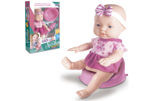 NICINHA FAZ XIXI REF-1117