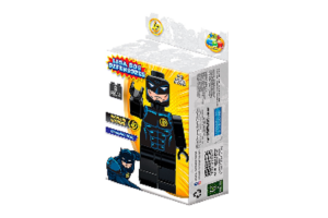 BONECO DE MONTAR DEFENSOR NOTURNO REF-339