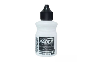 TINTA P/ ALMOVADA DE CARIMBO CO-PRETO