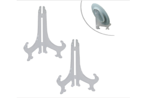 SUPORTE DECORATIVO PRATO 13X8.5 REF-7372