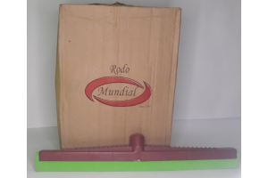 RODO MUNDIAL 40 CM CAIXA COM 24 UNIDADE