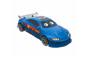 CARRO TURBO FAST POLICIA REF-002