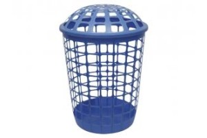 CESTO TELADO 60 LTRS LILAS REF-123299