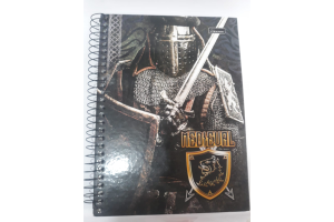 CADERNO 10 MATERIAS 200 FLS