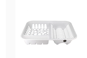 ESCORREDOR DE PRATO NEW BRANCO REF-61804