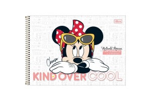 CADERNO CARTOGRAFIA MINIE