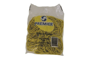 ESLASTICO 18 100G AMARELO C/100 UNIDADES