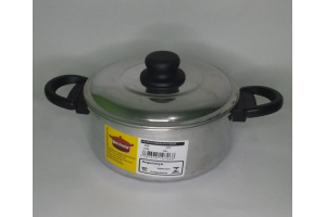 CAÇAROLA MADRI Nº18 POLIDA REF-8518