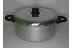 CAÇAROLA MADRI Nº24 POLIDA REF-8524