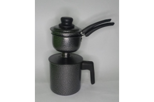 CUSCUZEIRA EXPRESS 2PC C/CABO PINTADO REF-4802