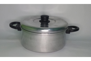 CAÇAROLA MADRI Nº22 POLIDA REF-8522