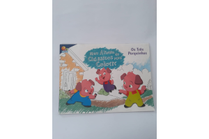 MEU ALBUM CLASSICO DE COLORIR REF-1148540/1148559/1148567/1148575