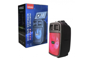 RADIO PORTABLE KIMISO REF-1007 / 1008