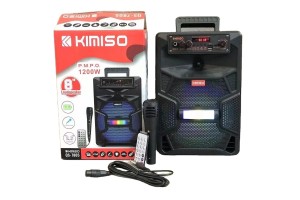 RADIO KIMISO PORTABLE 8