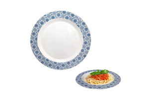 PRATO FUNDO 25CM REF-2010COR