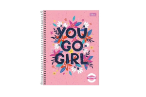 CADERNO 80 FLS 1 MATERIAS REF-803774