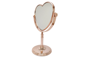 ESPELHO EMOLDURADO 26CM REF-25045