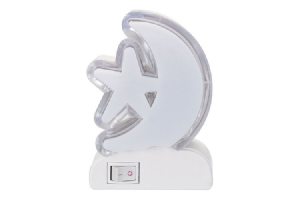 MINI LUMINARIA LED 12,5X9CM REF-33308