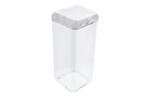 POTE TENDENZA 2L MIX BRANCO CARRARA/MARROM JASPER REF-101528232046