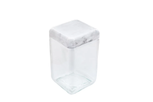 POTE TENDENZA 1,3L MIX BR CARRARA/MARROM JASPER REF-101528222046