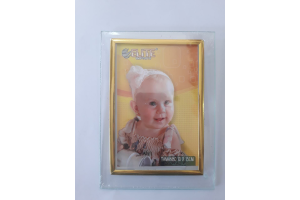 PORTA RETRATO DE VIDRO 10X15 REF-RJAP1001