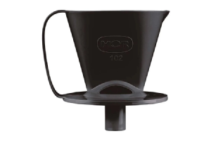 SUPORTE P/COADOR 102 PRETO REF-25103201