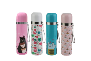 GARRAFA DE AÇO 500ML REF-17349