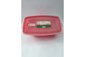 POTE RETANGULAR PEQUENO 1,7L REF-225