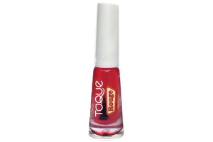 ESMALTE COBERTURA PARA VERMELHOS