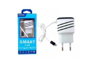 CARREGADOR RAPIDO SMART 5.1A REF-PY75001