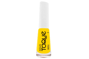 ESMALTE AMARELO CREMOSO