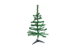 ARVORE SIMPLES 60CM VERDE REF-NTY10060