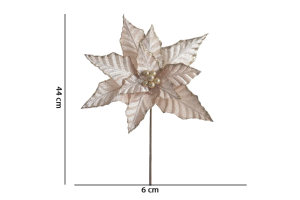 BICO PAPAGAIO AVELUDADO NATAL  73 CMREF-25349-001