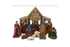 PRESEPIO RESINA 11PC REF-NTD2071