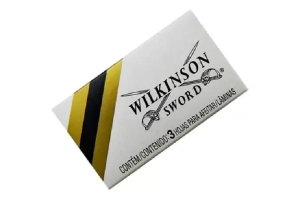 LAMINA DE BARBEAR WILKINS