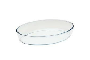 ASSADEIRA OVAL 2,4 LITROS MARINEX REF-2423