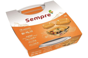 CJ ASSADEIRA QUADRADA 3 PÇS REF-1513 REF-30372