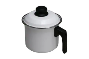 LEITEIRA 16 COM CABO BRANCA REF-406