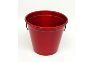 BALDE VERMELHO 3L REF-VP0018