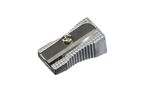 APONTADOR METAL PRATA