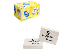 BORRACHA ZAPP ESCOLAR 40