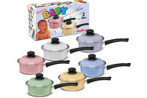 PANELA 16 BABY BRANCO REF-299